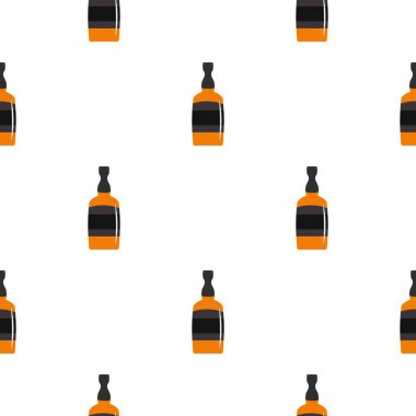 Konyak şişesi desen sorunsuz