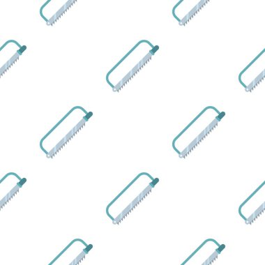 Cerrahi testere desen sorunsuz