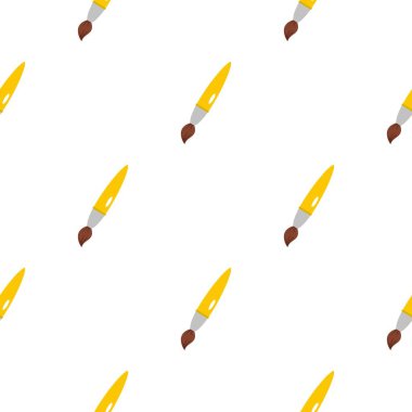 Çizim fırça deseni sorunsuz