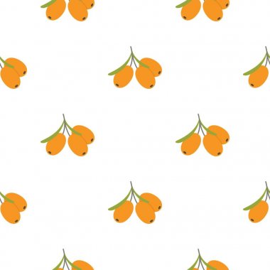 Taze deniz cehri şube desen düz