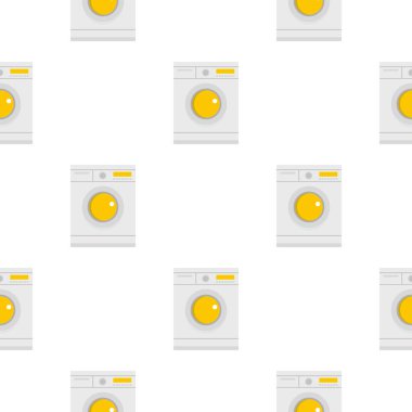 Çamaşır makinesi Model düz