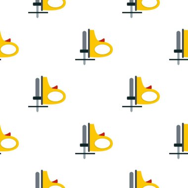 Sarı Akülü pistonlu desen düz gördüm