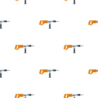 Elektrikli matkap, perforator desen düz