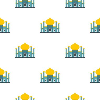 Müslüman Camii desen düz