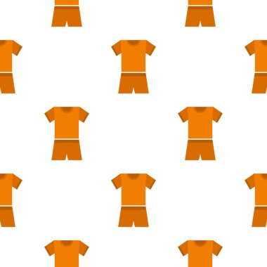 Spor giyim deseni düz