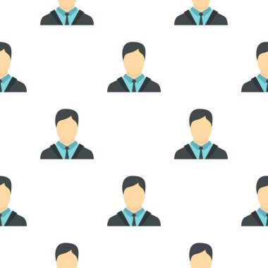 İşadamı desen düz