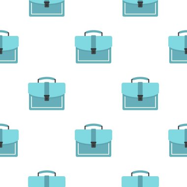 Evrak Çantası'nı desen düz