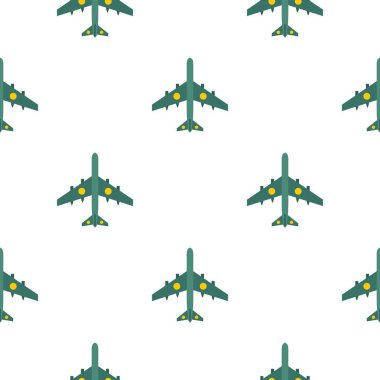 Füzeler desen düz ile askeri uçak