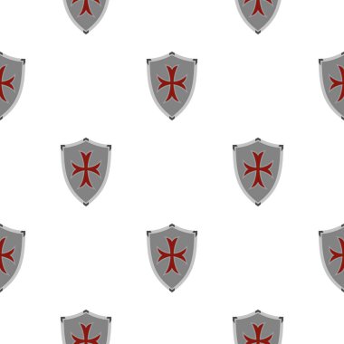 Koruyucu kalkan desen düz