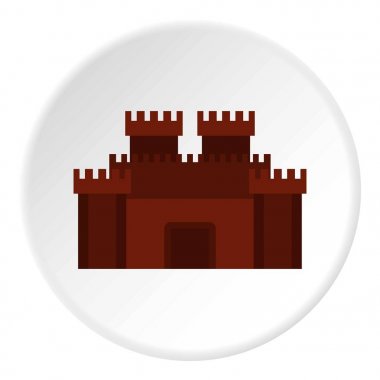 Kale Kapısı simgesini daire