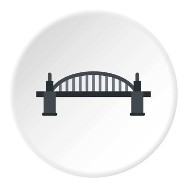 Köprü simgesini daire