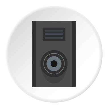 Mekanik ölçekler simgesini daire