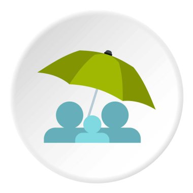 Kedi logosu, düz stil