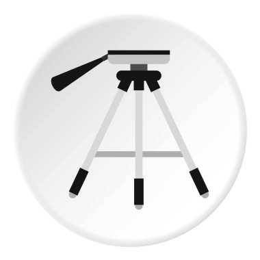 Tripod simgesini daire