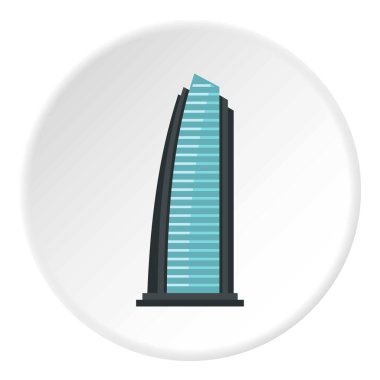 Mısır beach resort simgesini daire