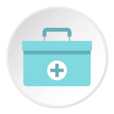 Ecza simgesini daire