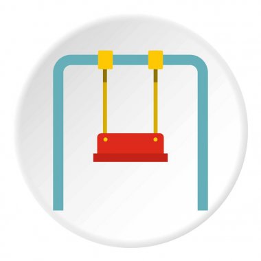 Salıncak simgesini daire