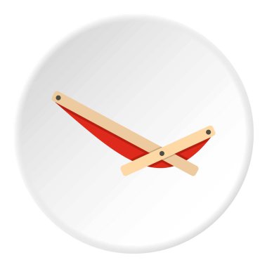 RECLINER simgesini daire