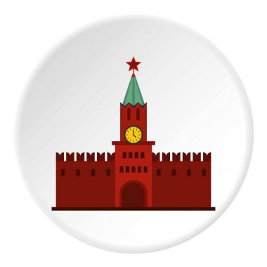 Kremlin simgesini daire