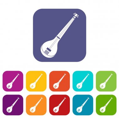Hint gitar simgeleri düz ayarlamak