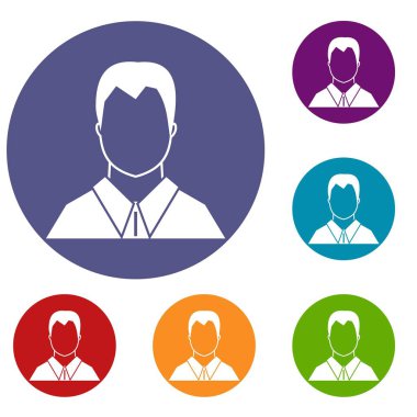 Kullanıcı Icons set