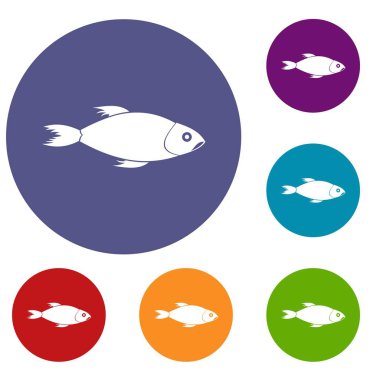 Balık Simgeleri Ayarları