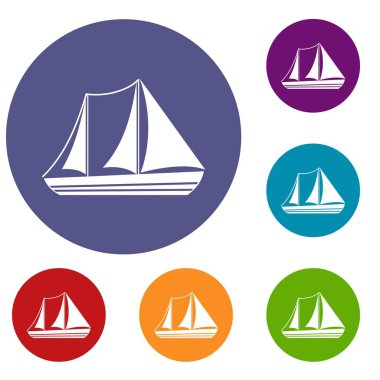 Yat Icons set