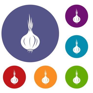 Soğan simgeleri ayarlandı