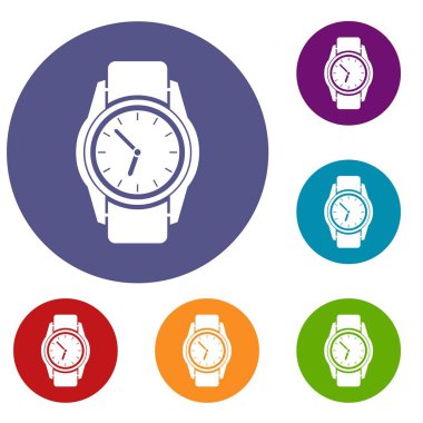 Watch Icons set