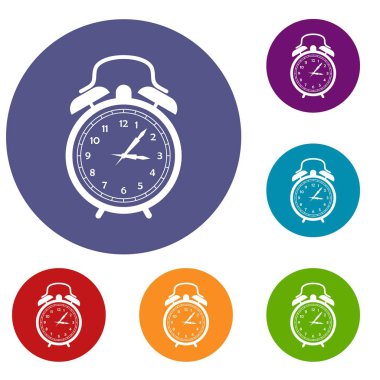 Watch Icons set