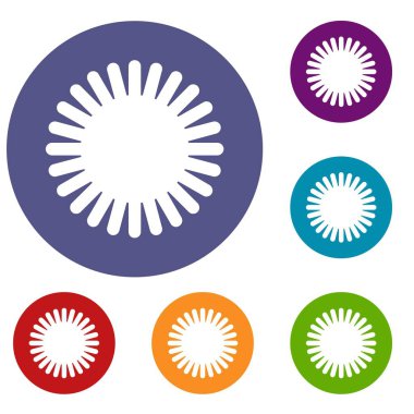 Güneş simgeler kümesi