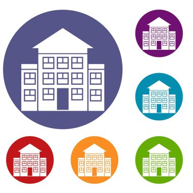 Simgeler kümesini oluşturmanın banka