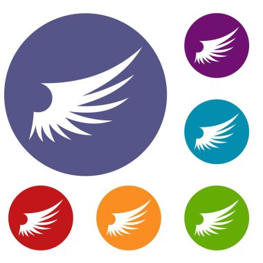 Kanat Icons set