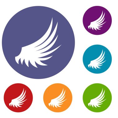 Kanat Icons set