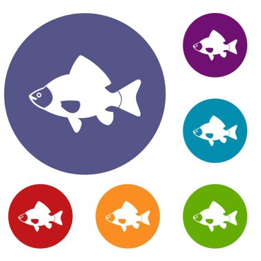 Balık Simgeleri Ayarları