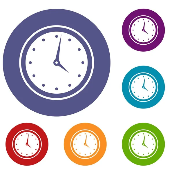 Watch Icons set