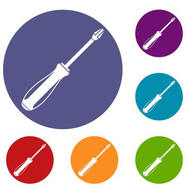 Tornavida Icons set