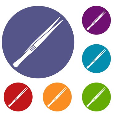 Cımbız Icons set