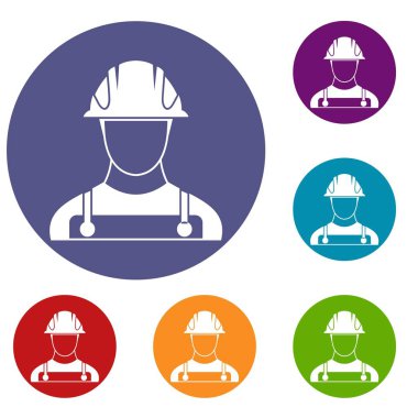 Oluşturucu Icons Set