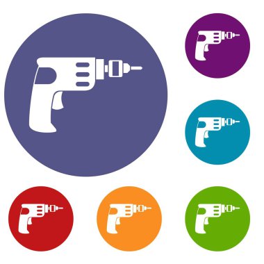 El matkap Icons set