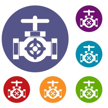 Vanalar Icons set ile boru