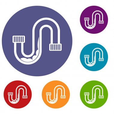 Boru Icons set yapışmasına neden olabilir