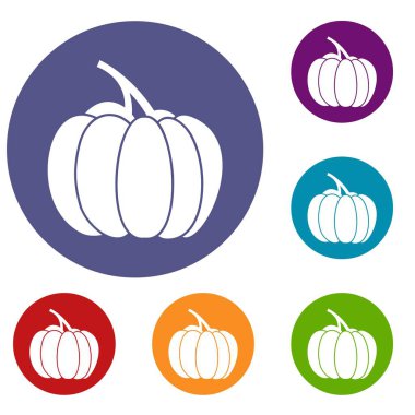 kabak simgeleri ayarlandı