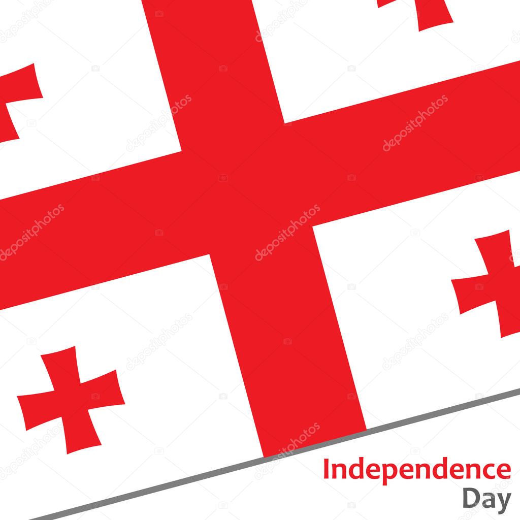 Georgia independence day