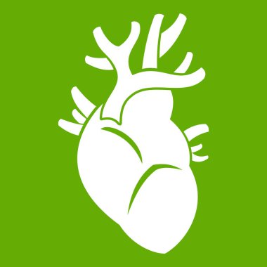 Kalp simgesi yeşil