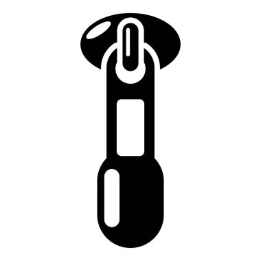 ZIP simgesi, basit tarzı