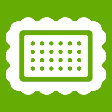 Tanımlama bilgisi simgesi yeşil