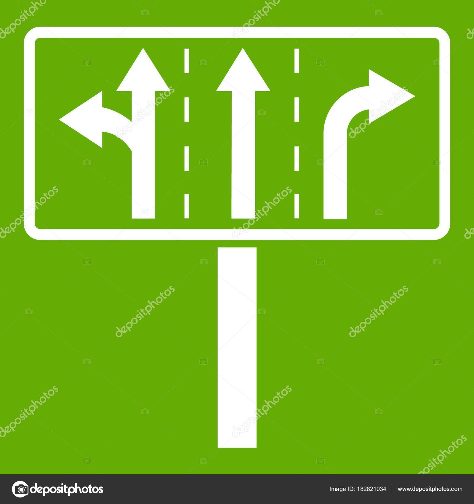 Yeşil trafik ışığı, yeşil ok: kurallar, özellikler Yeşil trafik ışığı, yeşil ok: kurallar, özellikler