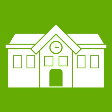 Chapel simgesi yeşil