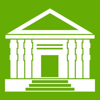 Colonnade simgesi yeşil